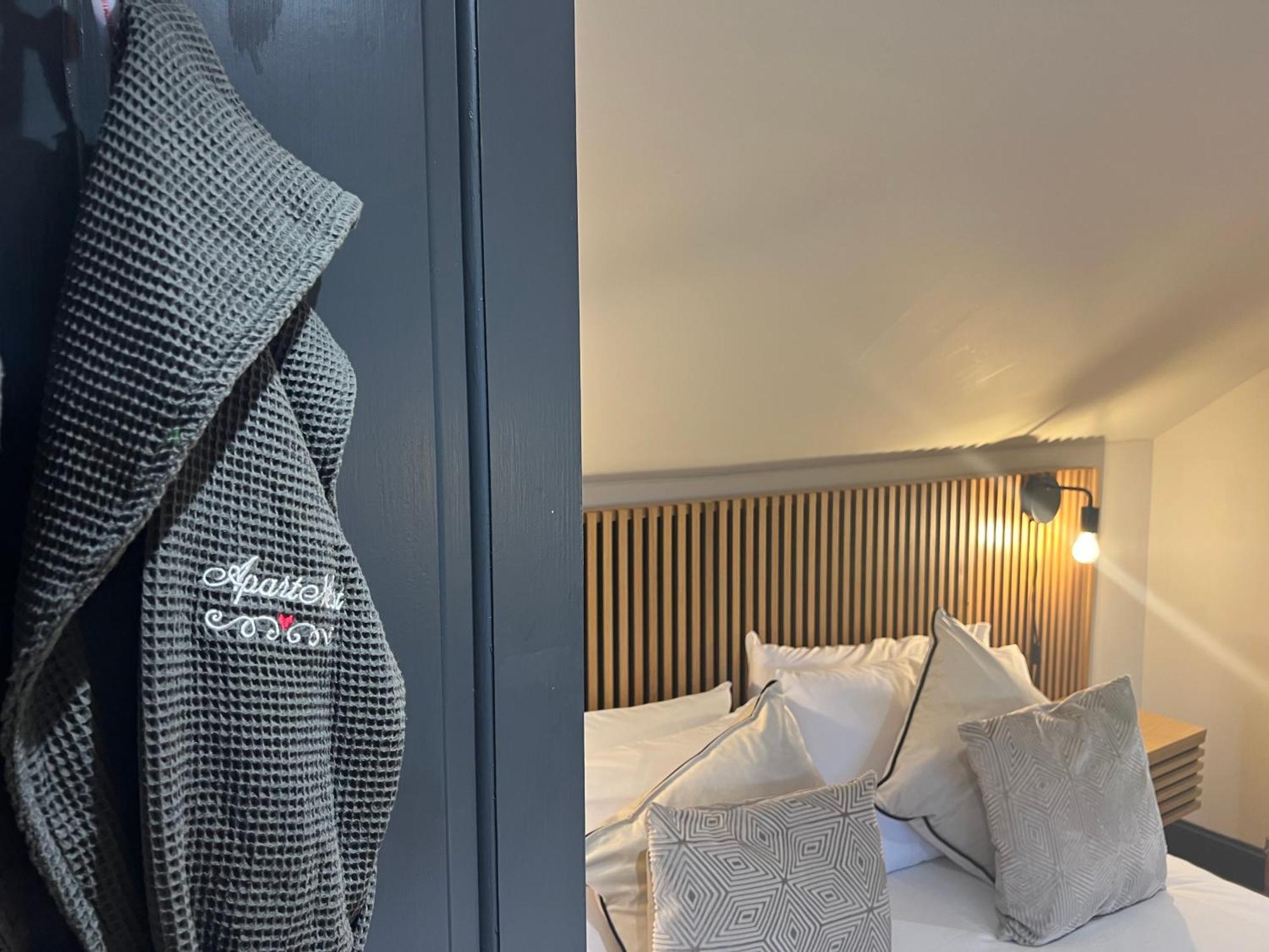 'Clyde' In Allandale Aparthotel Auchterarder Exterior photo